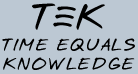 TEK logo